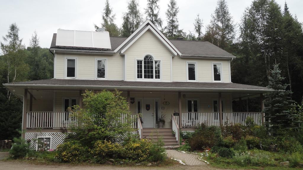 Gite Crystal Inn Mont-Tremblant Eksteriør billede