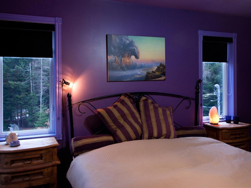 Gite Crystal Inn Mont-Tremblant Eksteriør billede