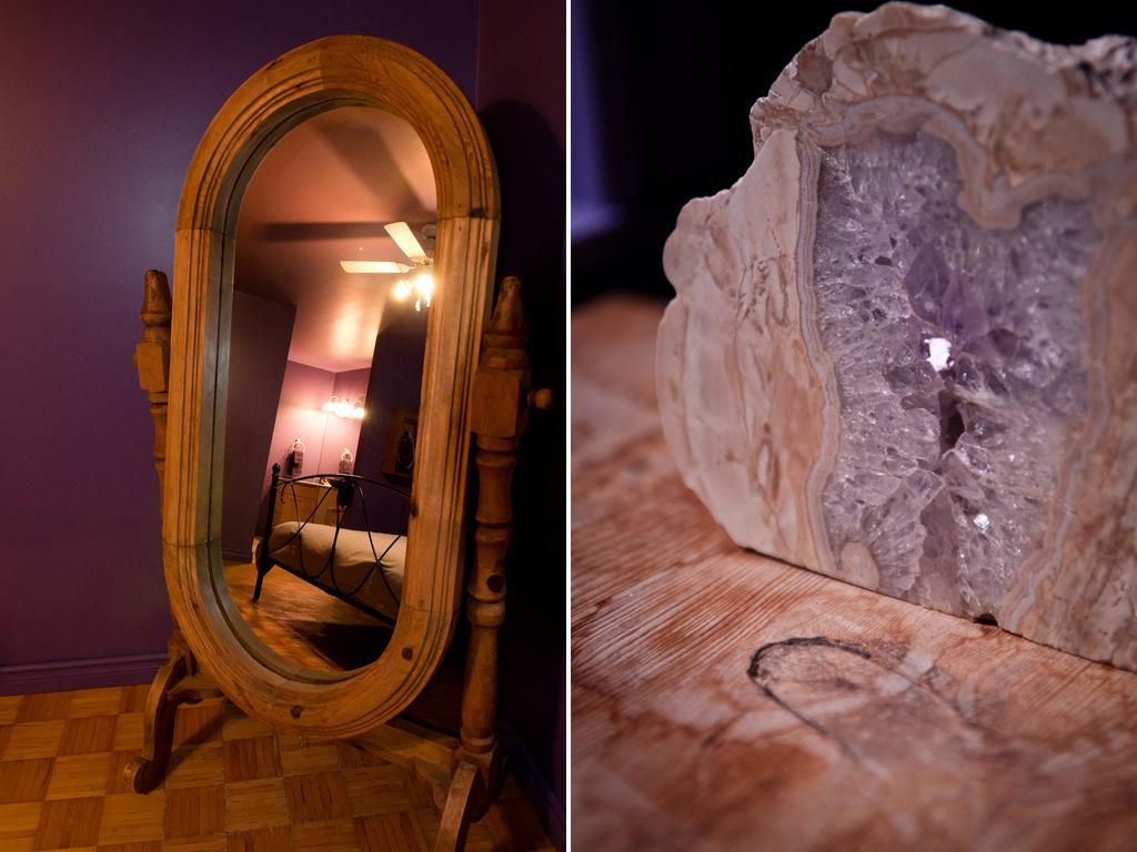 Gite Crystal Inn Mont-Tremblant Eksteriør billede