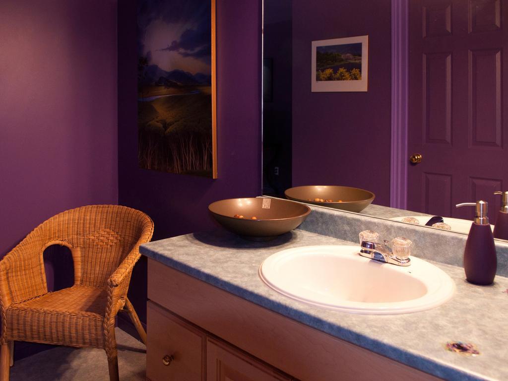 Gite Crystal Inn Mont-Tremblant Eksteriør billede
