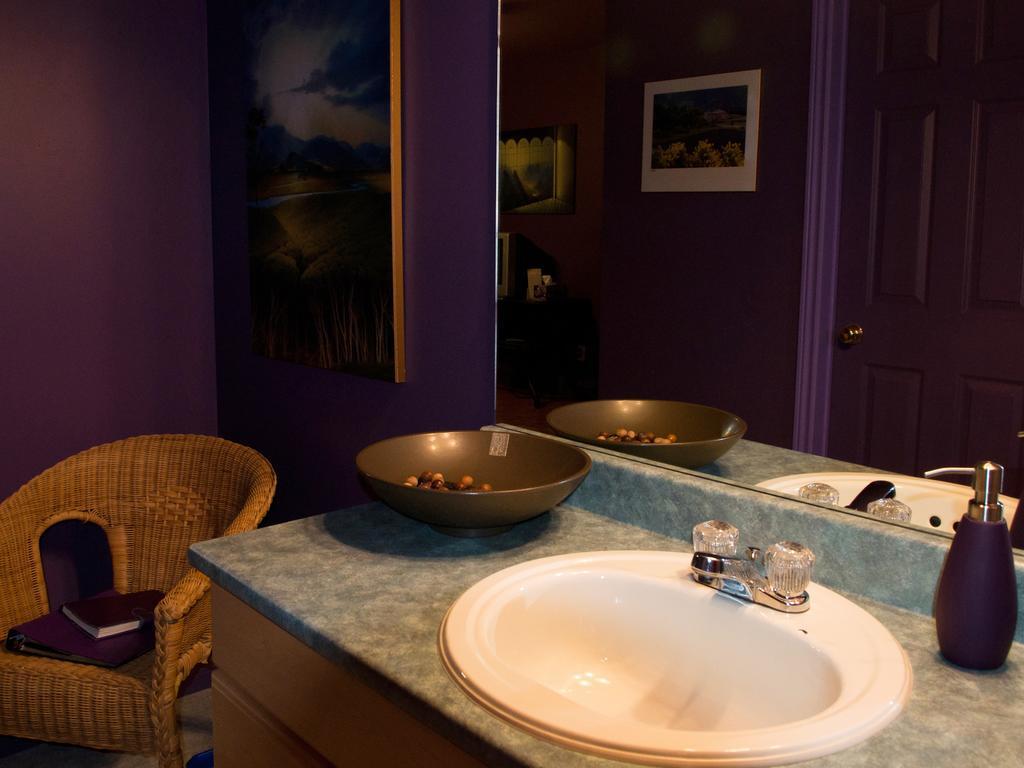 Gite Crystal Inn Mont-Tremblant Eksteriør billede