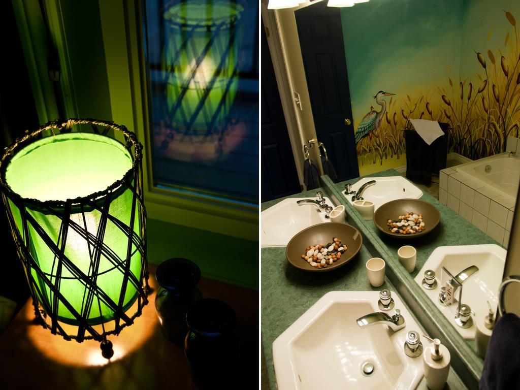 Gite Crystal Inn Mont-Tremblant Eksteriør billede