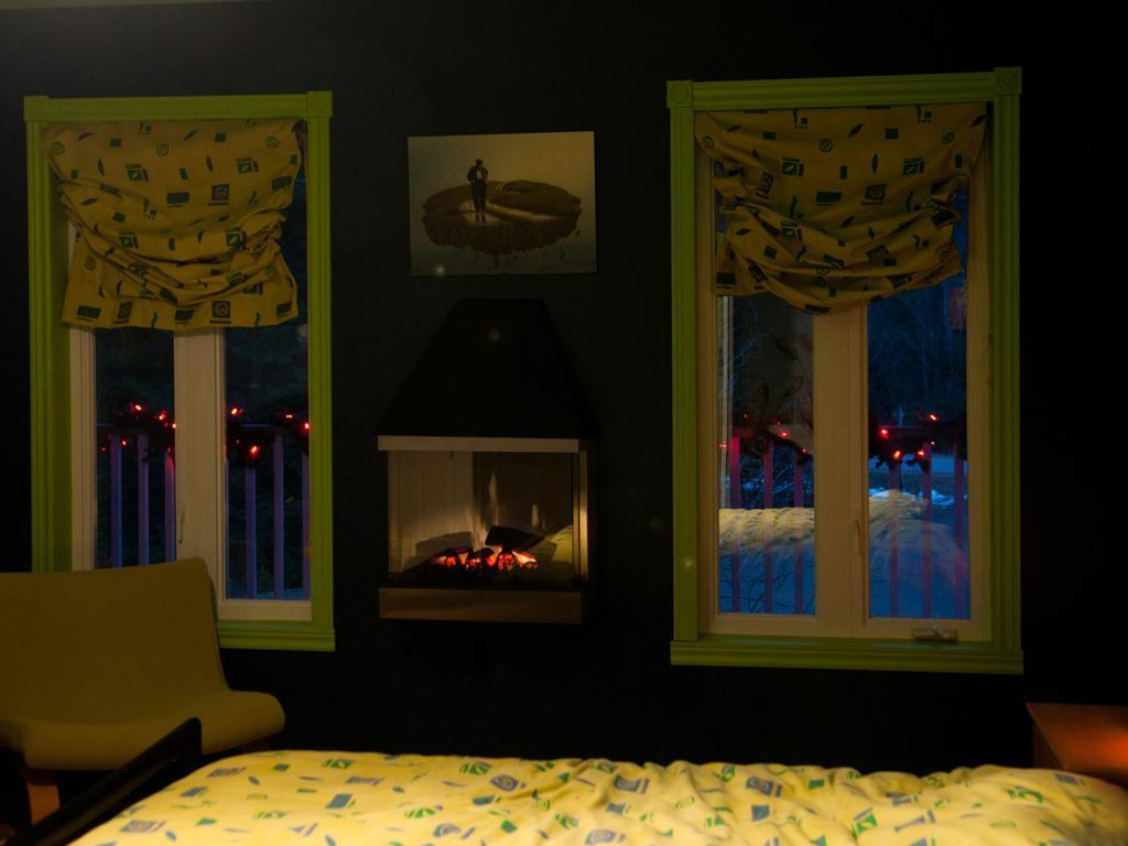 Gite Crystal Inn Mont-Tremblant Eksteriør billede