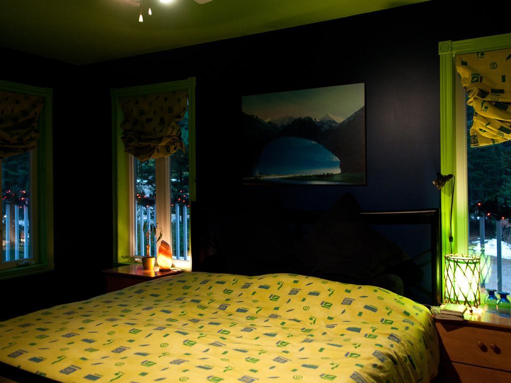 Gite Crystal Inn Mont-Tremblant Eksteriør billede