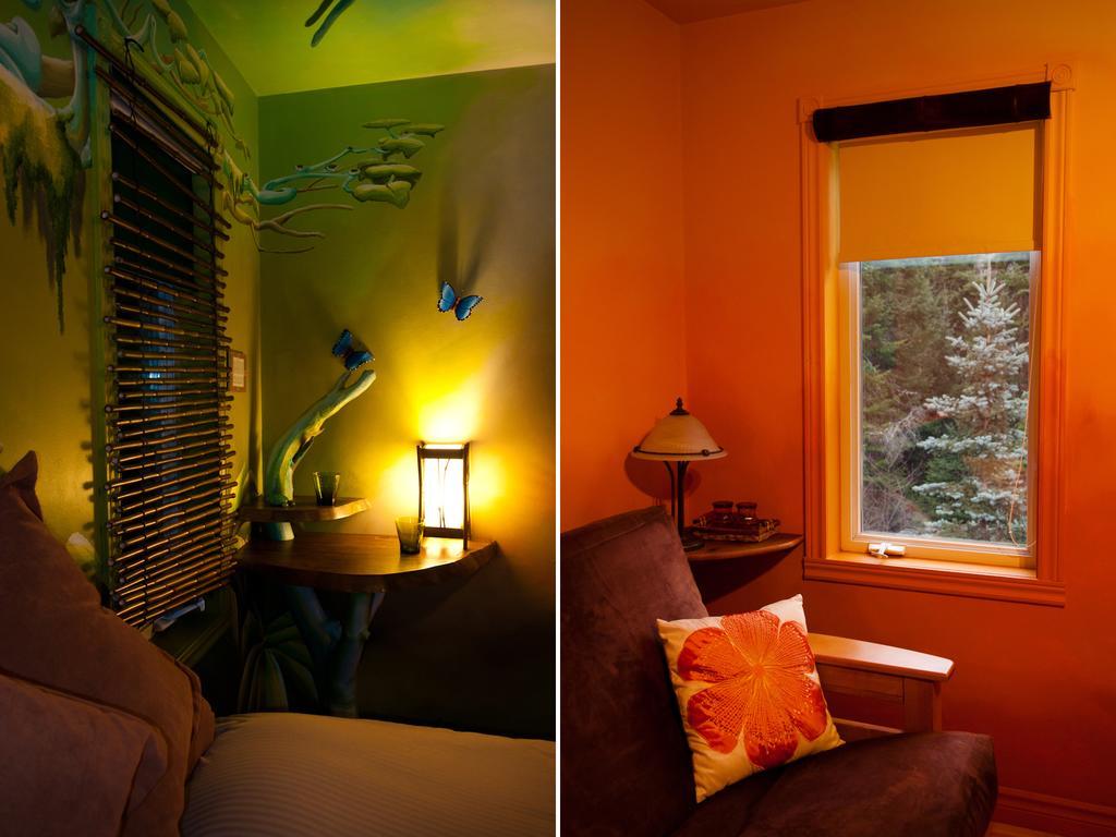 Gite Crystal Inn Mont-Tremblant Eksteriør billede