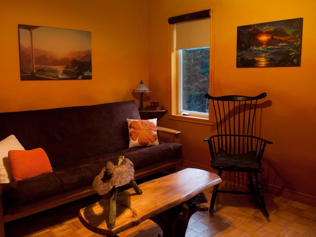 Gite Crystal Inn Mont-Tremblant Eksteriør billede